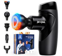 BOB AND BRAD M7 Plus Mini Massage Gun Deep Tissue, Portable Muscle Gun