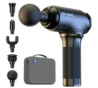 Bob and Brad T2 Massage Gun Deep Tissue, 4000mAh Battery & 10mm Amplitude