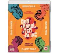 Bob and Carol and Ted and Alice