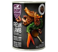 Bob and Lush Grain-free Puppy Wet Dog Food in Tin Lamb - 6 x 200g