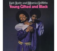 Bob and Marcia Griffiths - Young Gifted and Black (LP Coloured Vinyl) [VINYL]