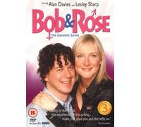 BOB AND ROSE THE COMPLETE SERIES DVD Julian Farino Alan Davies NEW UK R2
