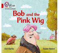 Bob and the Pink Wig
