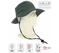 Bob anti-uv Élémenterre Alouette L (59 cm)