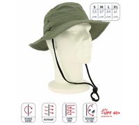 Bob anti-uv Élémenterre Alouette S (55 cm)
