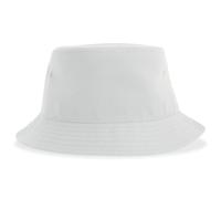 Bob Atlantis Headwear Geo Blanc One size