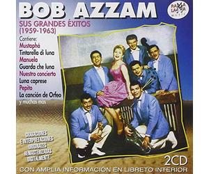 Bob Azzam - Sus Grandes Exitos 1959-1963