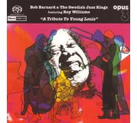 Bob Barnard - A Tribute to Young Louis