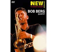 Bob Berg Quartet: The Geneva Concert [DVD] [2007]