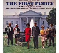 Bob Booker - The First Family [Vinyl LP]