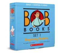 BOB BOOKS #1: BEGINNING READERS