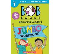 Bob Books: Beginning Readers Jumbo Workbook (Reissue)