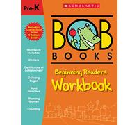 Bob Books: Beginning Readers Workbook (Stage 1: Starting to Read)