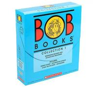 Bob Books: Set 1 - Beginning Readers Box Set (12 Books)