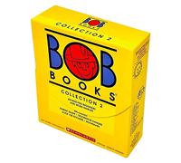 Bob Books: Collection 2 Advancing Beginners and Word Families INCLUDING Parent Guide, Doorknob Hangerover 100 Stickers & Bookmark