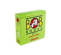 Bob Books: Set 4 Complex Words Box Set (8 Books)