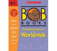 Bob Books: Developing Readers Workbook (Stage 3: Developing Readers)