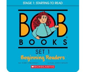 Bob Books First (Bob Books) - Paperback NEW Maslen, Bobby L 2006-05