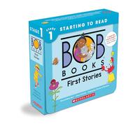 Bob Books: First Stories