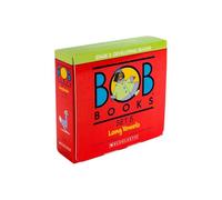 Bob Books - Long Vowels Box Set Phonics, Ages 4 and Up, Kindergarten, First Grade (Stage 3: Developing Reader): 05