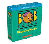 Bob Books: Rhyming Words