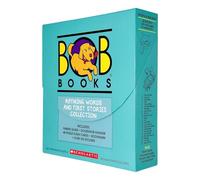 Bob Books - Rhyming Words And First Stories Collection Set