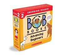 Bob Books: Set 2 - Advancing Beginners Box Set (12 books) by ... - 9780439845021
