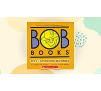 Bob Books Set 2-Advancing Beginners by Bobby Lynn Maslen (2006) Paperback