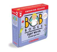 Bob Books: Sight Words - Year 1: Kindergarten (Stage 2: Emerging Readers)