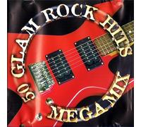 Bob Bradbury Band - Da kommt jeder ins Schwärmen: 52 Hits non-stop aneinandergemixt, ideal zum Durchlaufenlassen in Bar, Party, Club. Die tollen Glamour Rock Zeiten der 70er Jahre, mit tollen Hits, z.B. 48 Crash / Can The Can / Hot Love / Angel face / Waterloo / Mamma Mia /Dancing On A Saturday Night / School's Out / Crocodile Rock / Tiger Feet etc.