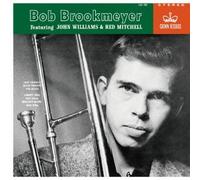 Bob Brookmeyer feat John Williams & Red Mitchell [Mlps, Limited Edition] (japan import)