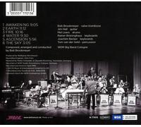 BOB BROOKMEYER - JIM HALL MEL LEWIS WDR BIG BAND COLOGNE NEW CD
