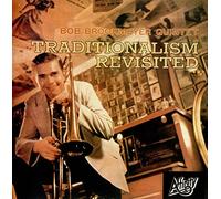 Bob Brookmeyer Quintet - TRADITIONALISM REVISITED LP (VINYL ALBUM) UK AFFINITY 1984