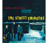 Bob Brookmeyer - The Street Swingers + The Dual Role of Bob Brookmeyer