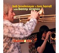 Bob Brookmeyer & Tom Harrell - Shadow Box