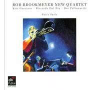 Bob Brookmeyer with the New Quartet - Paris Suite