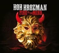 Bob Brozman Fire in the Mind (CD) Album (US IMPORT)
