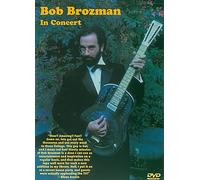 Bob Brozman – In Concert – DVD (NTSC)