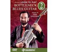 Bob Brozman: Learn To Play Bottleneck Blues Guitar 2 [DVD]
