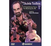 Bob Brozman: The Ukulele Toolbox 1