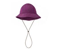 BUFF®| Hat Go Bucket Man Women Adult Adjustable, Comfortable, UPF50 Protection, Outdoor, Explore, Stretch, Adventure, L/XL, Purple