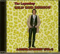Bob Burgos - A Fistful Of Rockin Vol.1 (CD)