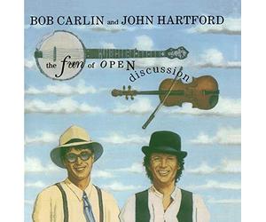 Bob Carlin & John Hartford - The Fun of Open Discussion
