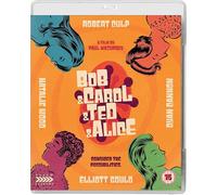 Bob & Carol & Ted & Alice Blu-ray