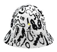 Bob casual woman Kangol Street King Blanc S