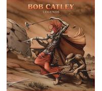 Bob Catley - Legends [VINYL]