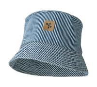 Bob Charlie Striped Organic Cotton Blue 6/8 years