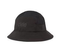 Ciele - Trail running hat - GOBucket Comp Athletics Shadowcast for Men - Size S/M - Black Black S/M