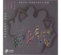 Bob Cooper & Pete Christlieb - Mosaic
