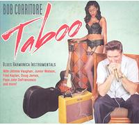 Bob Corritore - Taboo